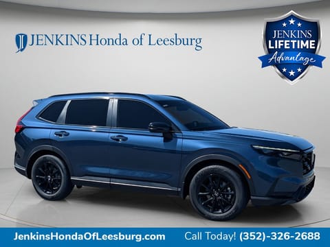 1 image of 2026 Honda CR-V Hybrid Sport-L