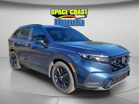 1 image of 2026 Honda CR-V Hybrid Sport