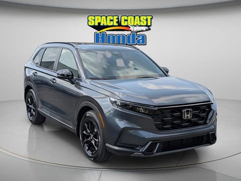 1 image of 2026 Honda CR-V Hybrid Sport