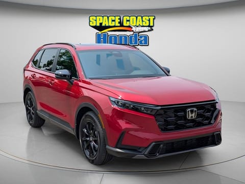 1 image of 2026 Honda CR-V Hybrid Sport