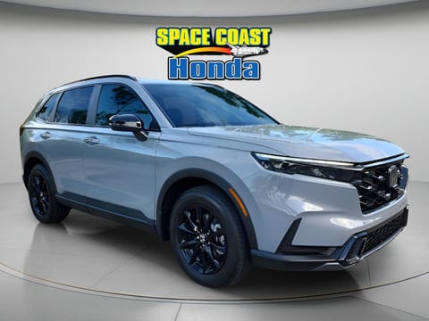 1 image of 2026 Honda CR-V Hybrid Sport