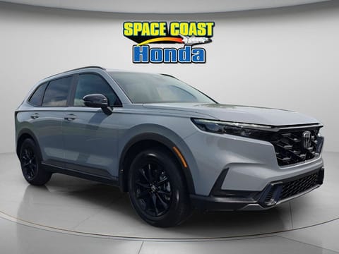 1 image of 2026 Honda CR-V Hybrid Sport