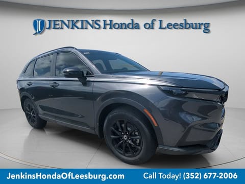 1 image of 2026 Honda CR-V Hybrid Sport