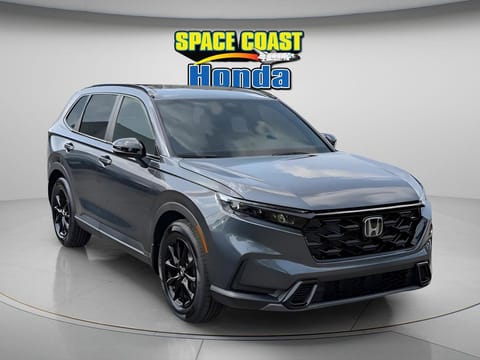 1 image of 2026 Honda CR-V Hybrid Sport