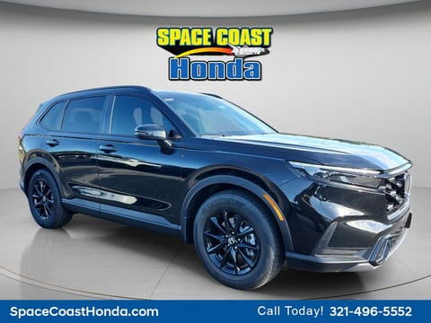 1 image of 2026 Honda CR-V Hybrid Sport