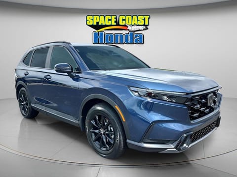 1 image of 2026 Honda CR-V Hybrid Sport