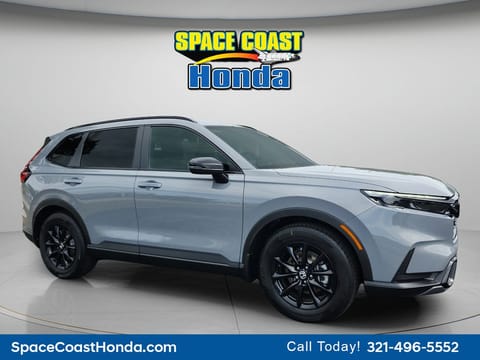 1 image of 2026 Honda CR-V Hybrid Sport