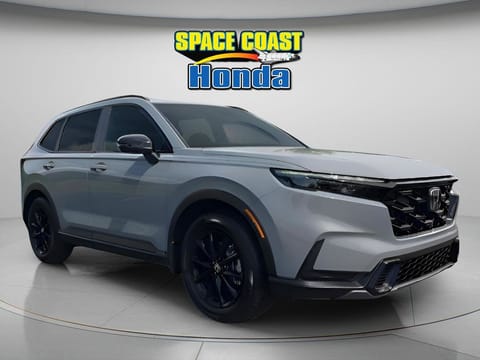 1 image of 2026 Honda CR-V Hybrid Sport