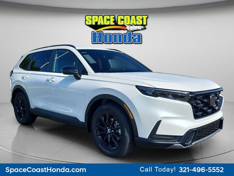 1 image of 2026 Honda CR-V Hybrid Sport