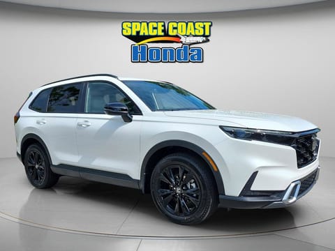 1 image of 2026 Honda CR-V Hybrid Sport Touring