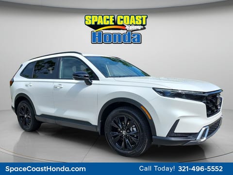 1 image of 2026 Honda CR-V Hybrid Sport Touring