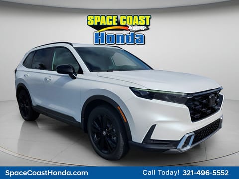 1 image of 2026 Honda CR-V Hybrid Sport Touring
