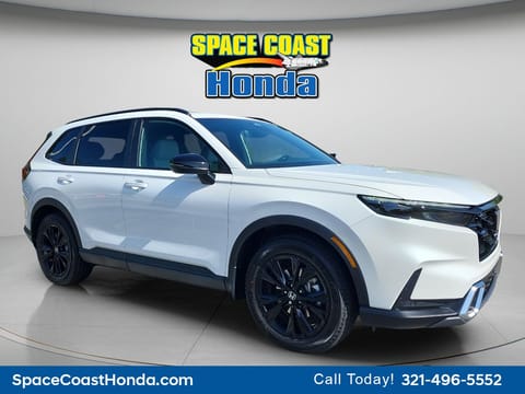 1 image of 2026 Honda CR-V Hybrid Sport Touring