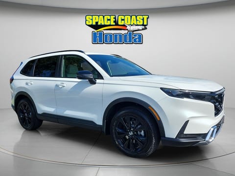 1 image of 2026 Honda CR-V Hybrid Sport Touring