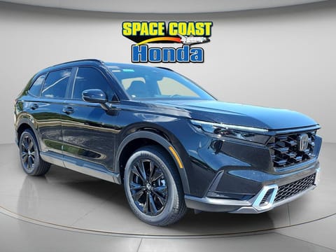 1 image of 2026 Honda CR-V Hybrid Sport Touring