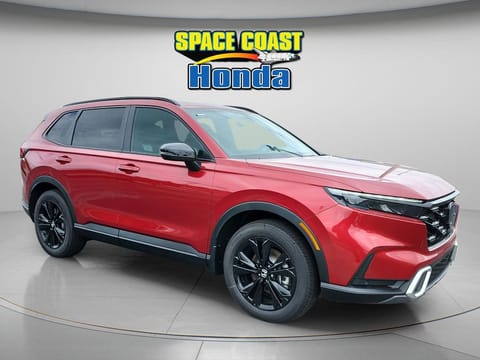 1 image of 2026 Honda CR-V Hybrid Sport Touring