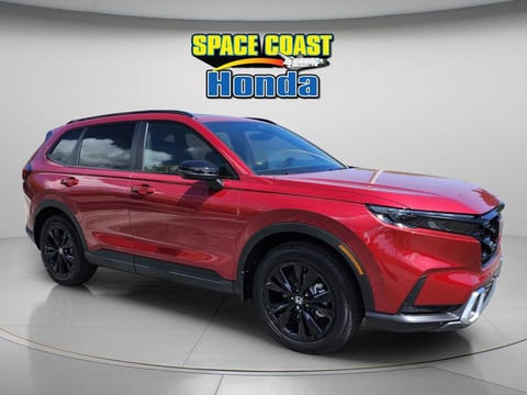 1 image of 2026 Honda CR-V Hybrid Sport Touring