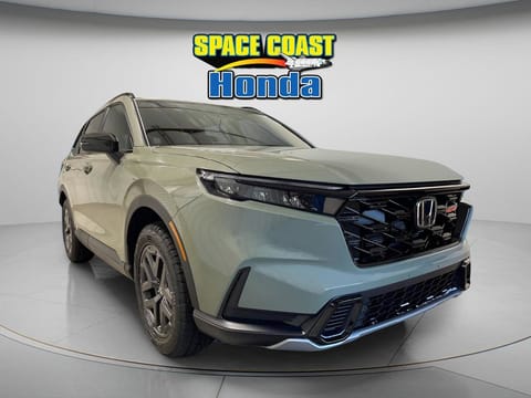 1 image of 2026 Honda CR-V Hybrid TrailSport
