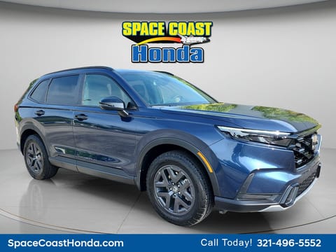 1 image of 2026 Honda CR-V Hybrid TrailSport