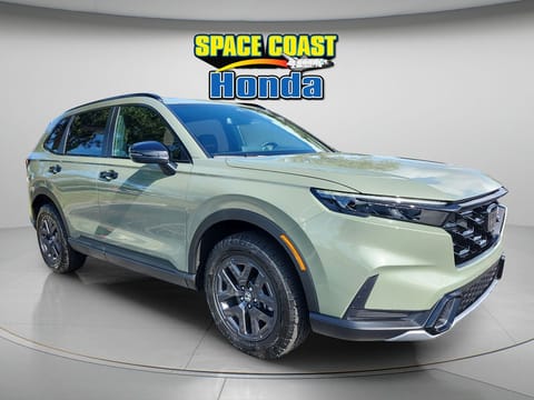 1 image of 2026 Honda CR-V Hybrid TrailSport