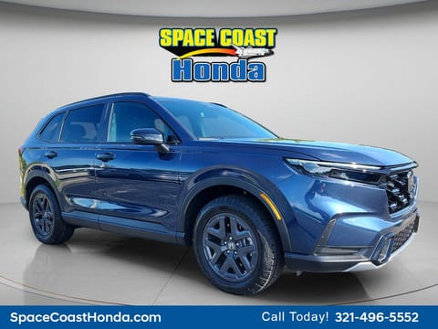 1 image of 2026 Honda CR-V Hybrid TrailSport