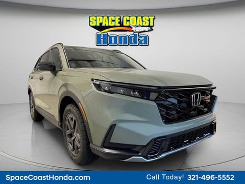 1 image of 2026 Honda CR-V Hybrid TrailSport