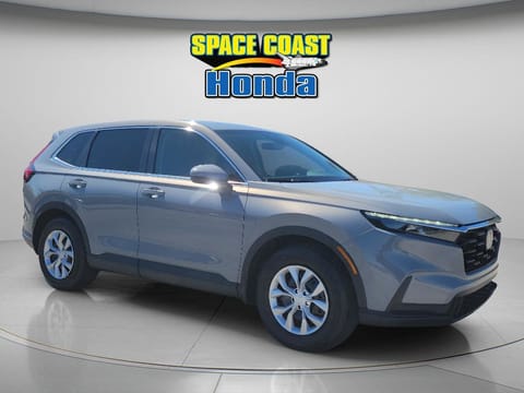 1 image of 2026 Honda CR-V LX