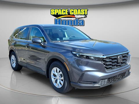 1 image of 2026 Honda CR-V LX