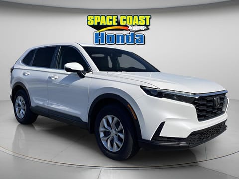 1 image of 2026 Honda CR-V LX