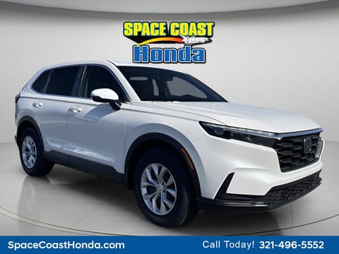 1 image of 2026 Honda CR-V LX