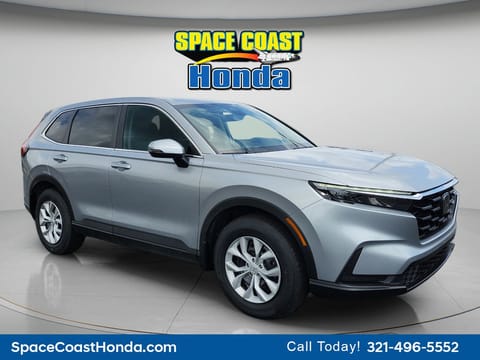 1 image of 2026 Honda CR-V LX
