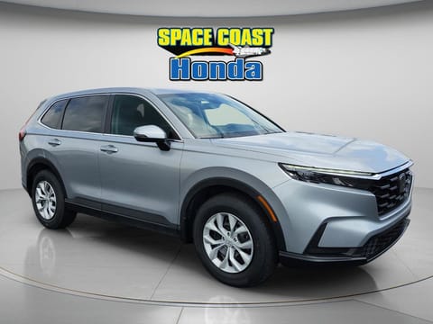 1 image of 2026 Honda CR-V LX