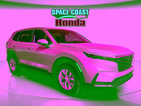 1 image of 2026 Honda CR-V LX