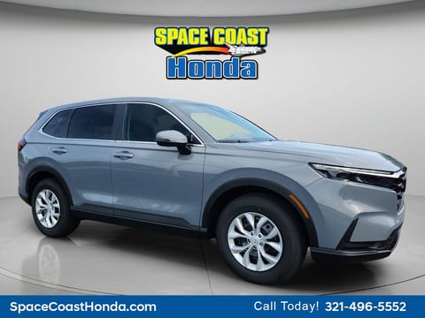 1 image of 2026 Honda CR-V LX