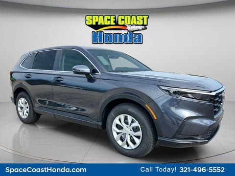 1 image of 2026 Honda CR-V LX