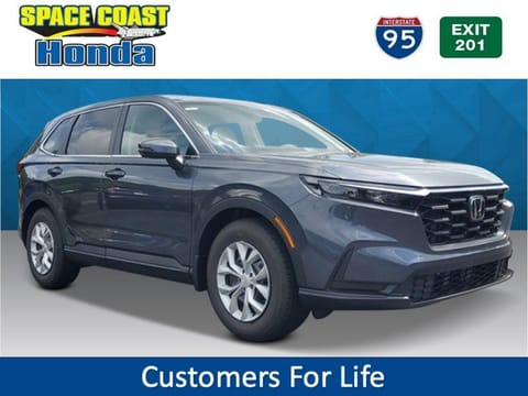 1 image of 2026 Honda CR-V LX
