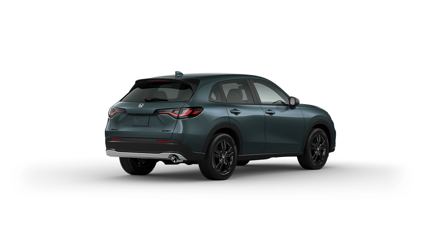 3 thumbnail image of  2026 Honda HR-V 2WD SPORT