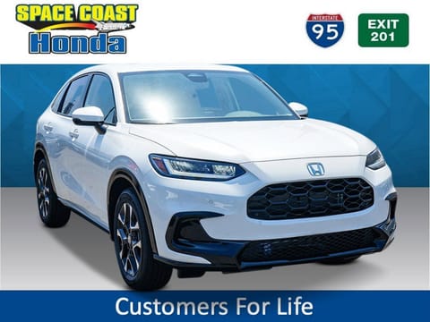 1 image of 2026 Honda HR-V EX-L