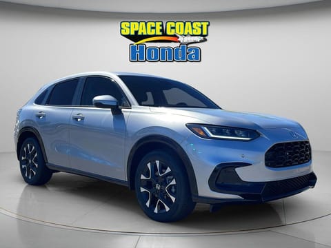 1 image of 2026 Honda HR-V EX-L