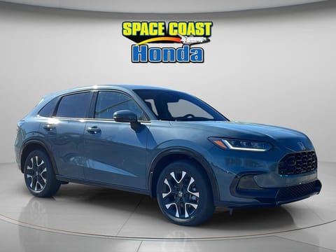 1 image of 2026 Honda HR-V EX-L