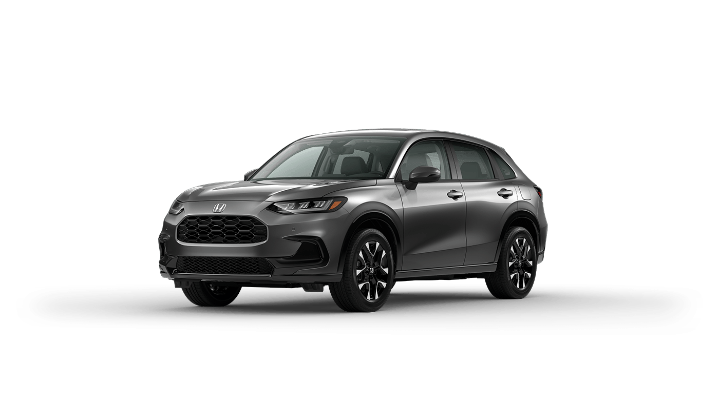 1 placeholder image of  2026 Honda HR-V EX-L