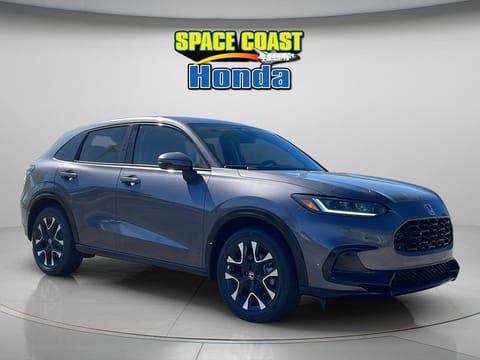 1 image of 2026 Honda HR-V EX-L