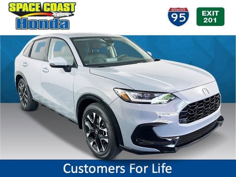 1 image of 2026 Honda HR-V EX-L