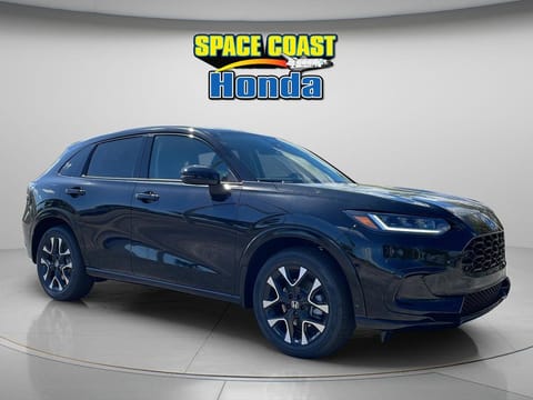 1 image of 2026 Honda HR-V EX-L