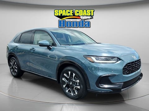 1 image of 2026 Honda HR-V EX-L