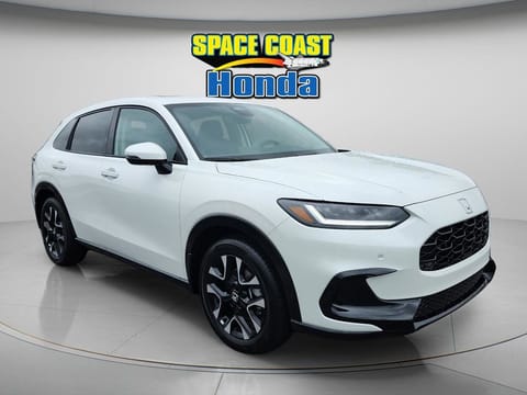 1 image of 2026 Honda HR-V EX-L