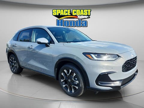 1 image of 2026 Honda HR-V EX-L