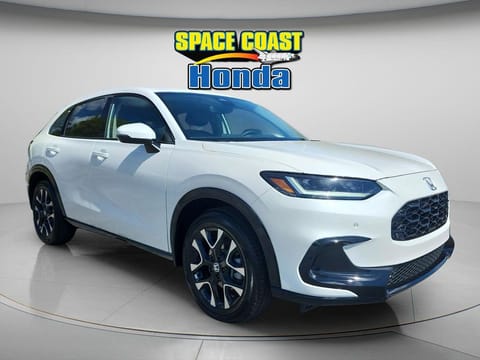 1 image of 2026 Honda HR-V EX-L