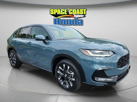 1 image of 2026 Honda HR-V EX-L