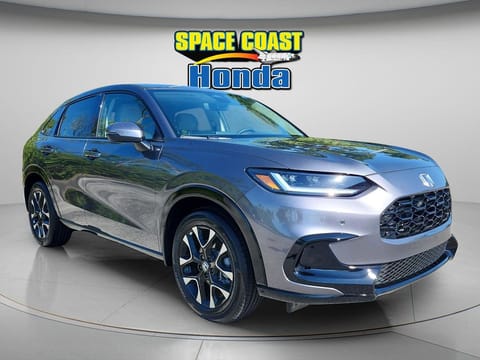 1 image of 2026 Honda HR-V EX-L